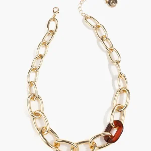 Collar Detalle Resina