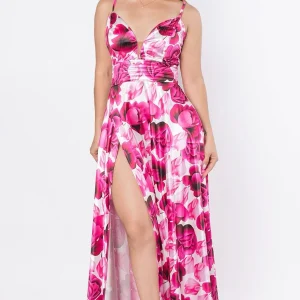 VESTIDO DÉVORA MAXY | ALEXA LEE