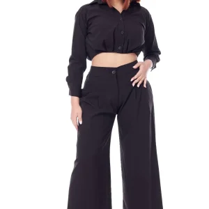 CONJUNTO GAIA NEGRO | FLAVIANA