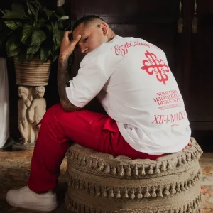 POLO OVERSIZE MONEY BLANCO | EZZETA