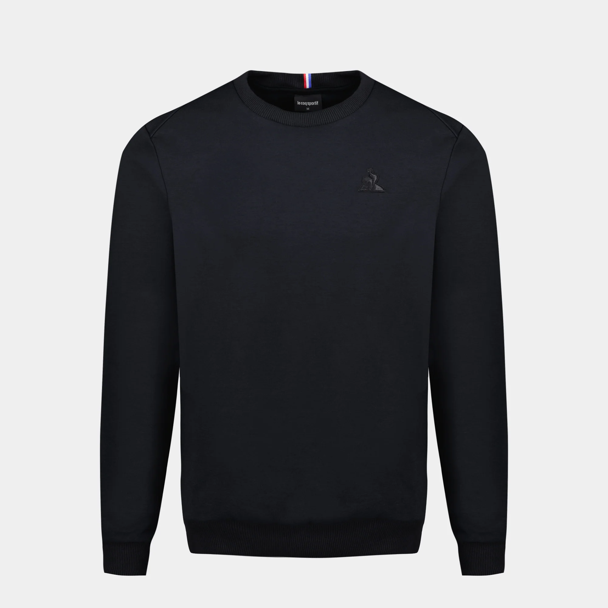 Sweat Essentiel double face avec logo brodé ton sur ton - Imagen 3