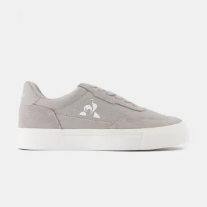 Basket en toile et suede LCS Ollie