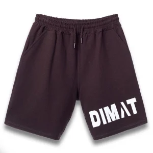 SHORTS DEPORTIVO MARRÓN | DIMAT SPORT