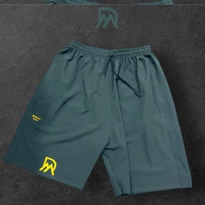 SHORTS DEPORTIVO VERDE | DIMAT SPORT