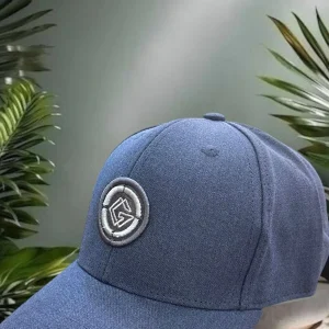 GORRA AZUL | GARETTO COLLECTION
