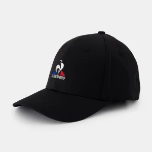 Casquette Essentiel avec badge brodé