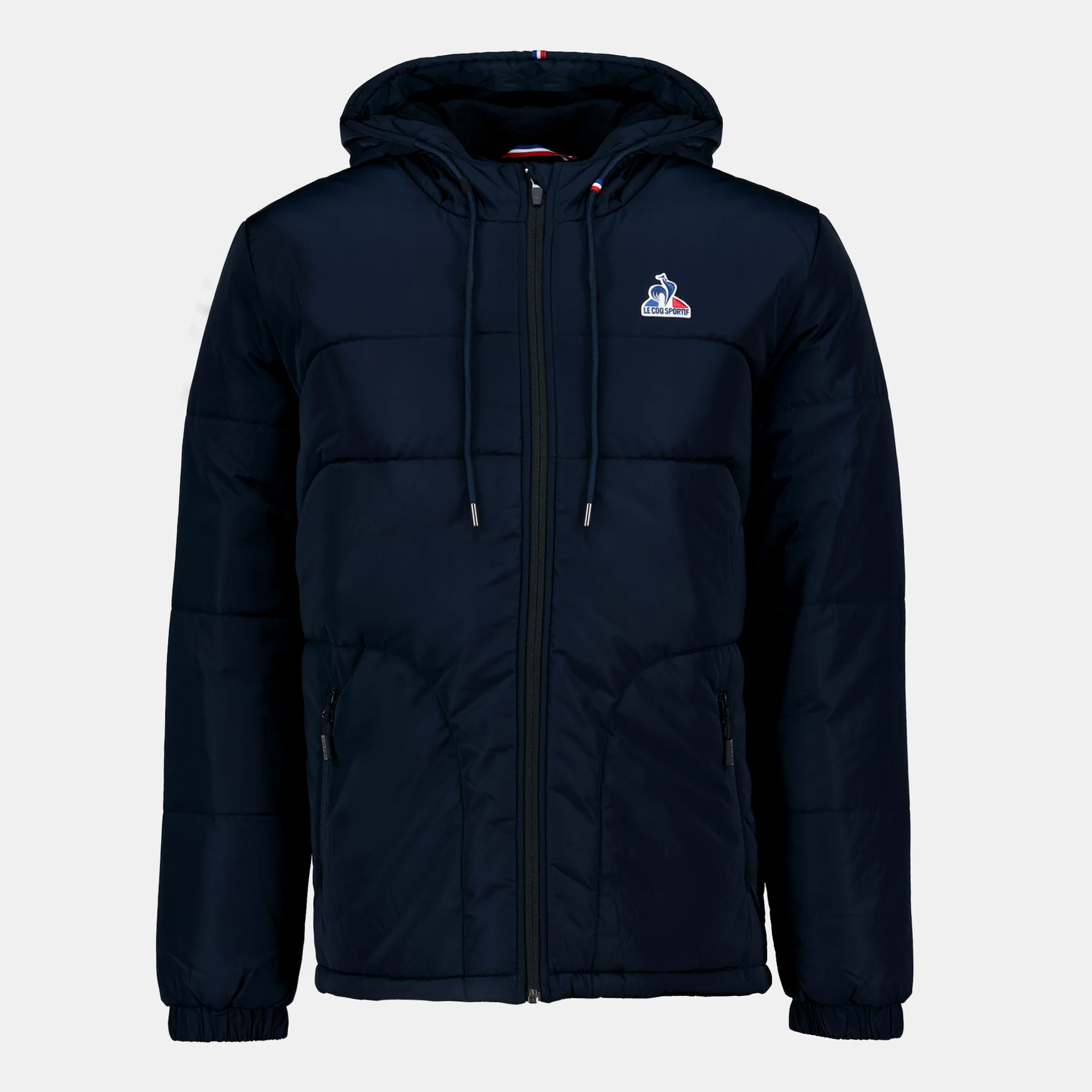 Doudoune Essentiel chaude et déperlante avec badge logo brodé - Imagen 3