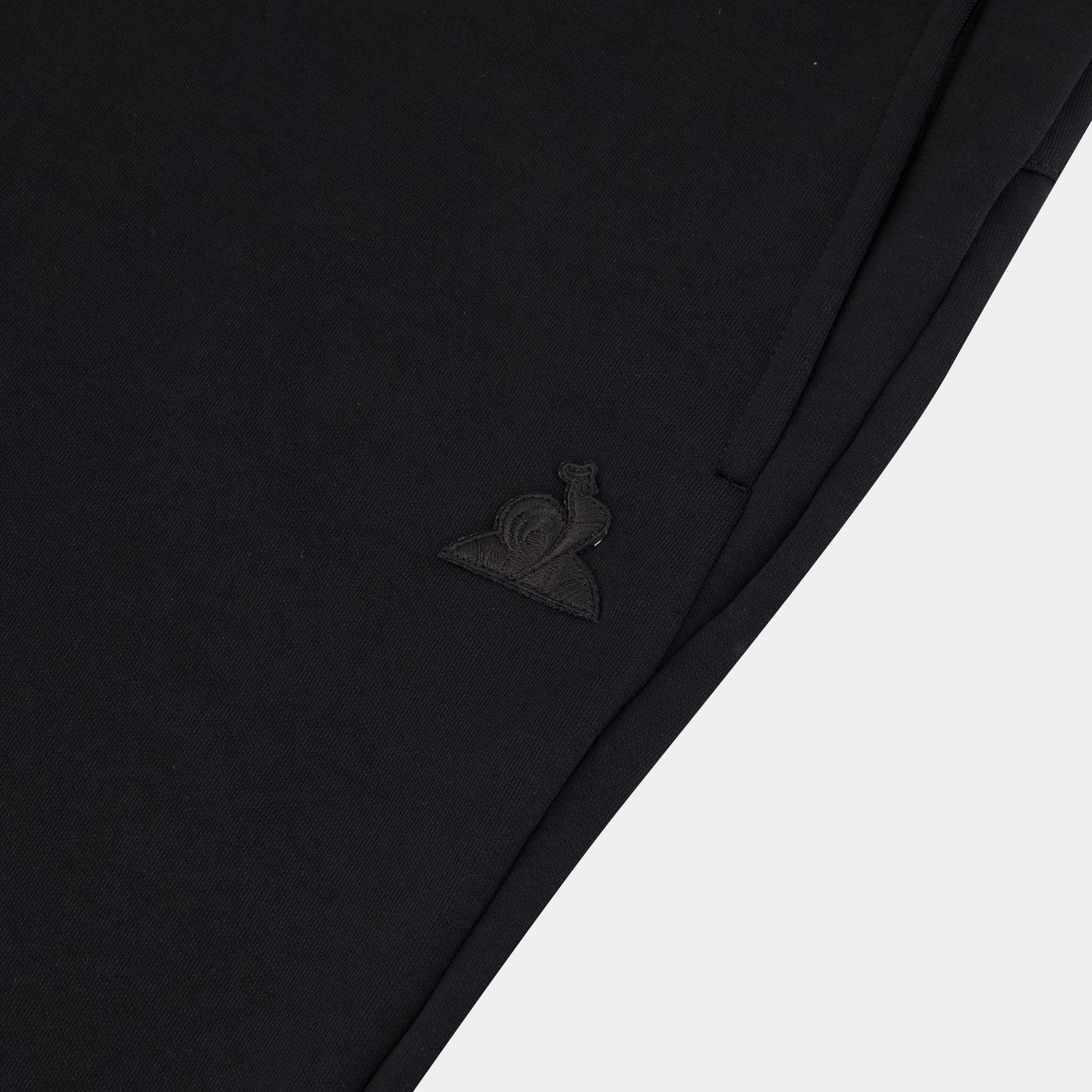 Pantalon Essentiel avec logo brodé ton sur ton - Imagen 6