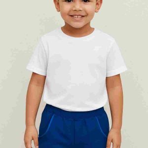 SHORTS ALGODÓN ACERO | CHUPETIN