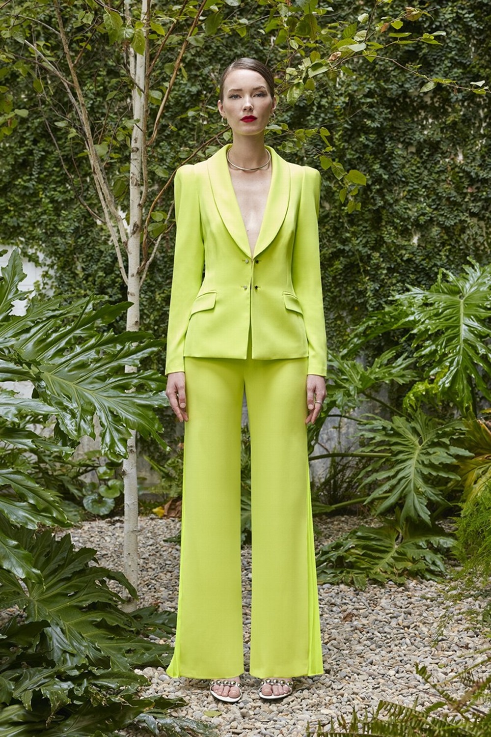 Conjunto de Chaqueta y Pantalón Quilla - Imagen 3