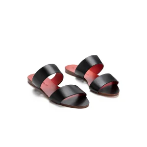 Alejandra Negro y Rojo