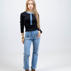 Jeans Perlitas