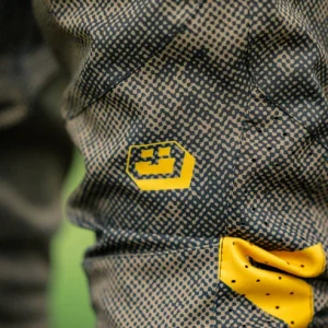 Pantalón Space Militar Hombre