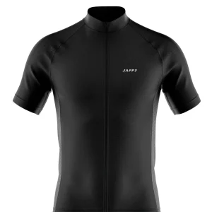 Jersey ruta hombre - ESSENTIAL BLACK