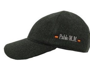 Gorra de Visera Maiem Arrua Verde