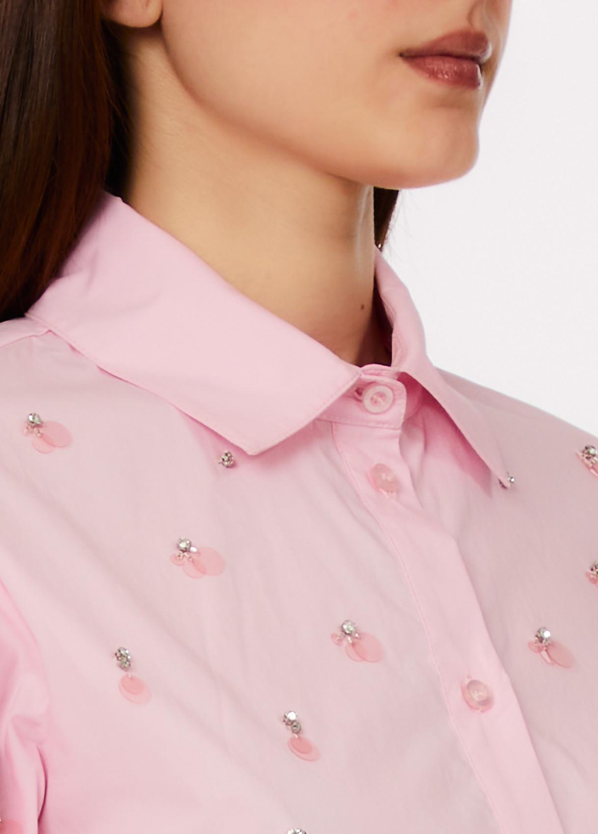 Camisa Corta Liujo - Imagen 5