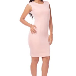 VESTIDO RENATA ROSADO | ZACAY
