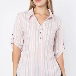 BLUSA FLAVIA 3/4 | ALKA