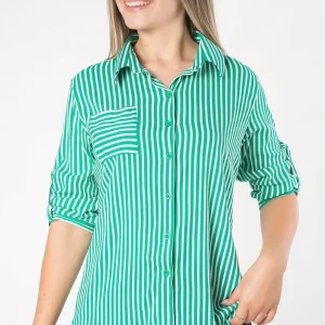 BLUSA CATALINA VERDE | ALKA