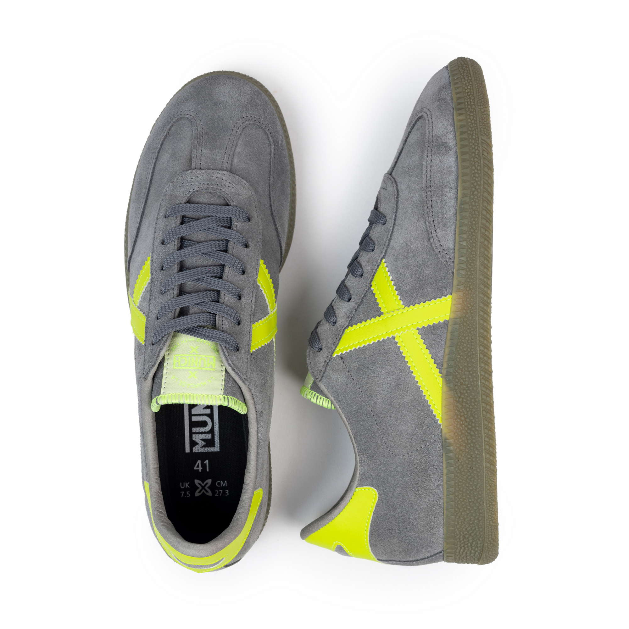 Barru Zapatillas Munich Estilo Clásico renovado - Imagen 8