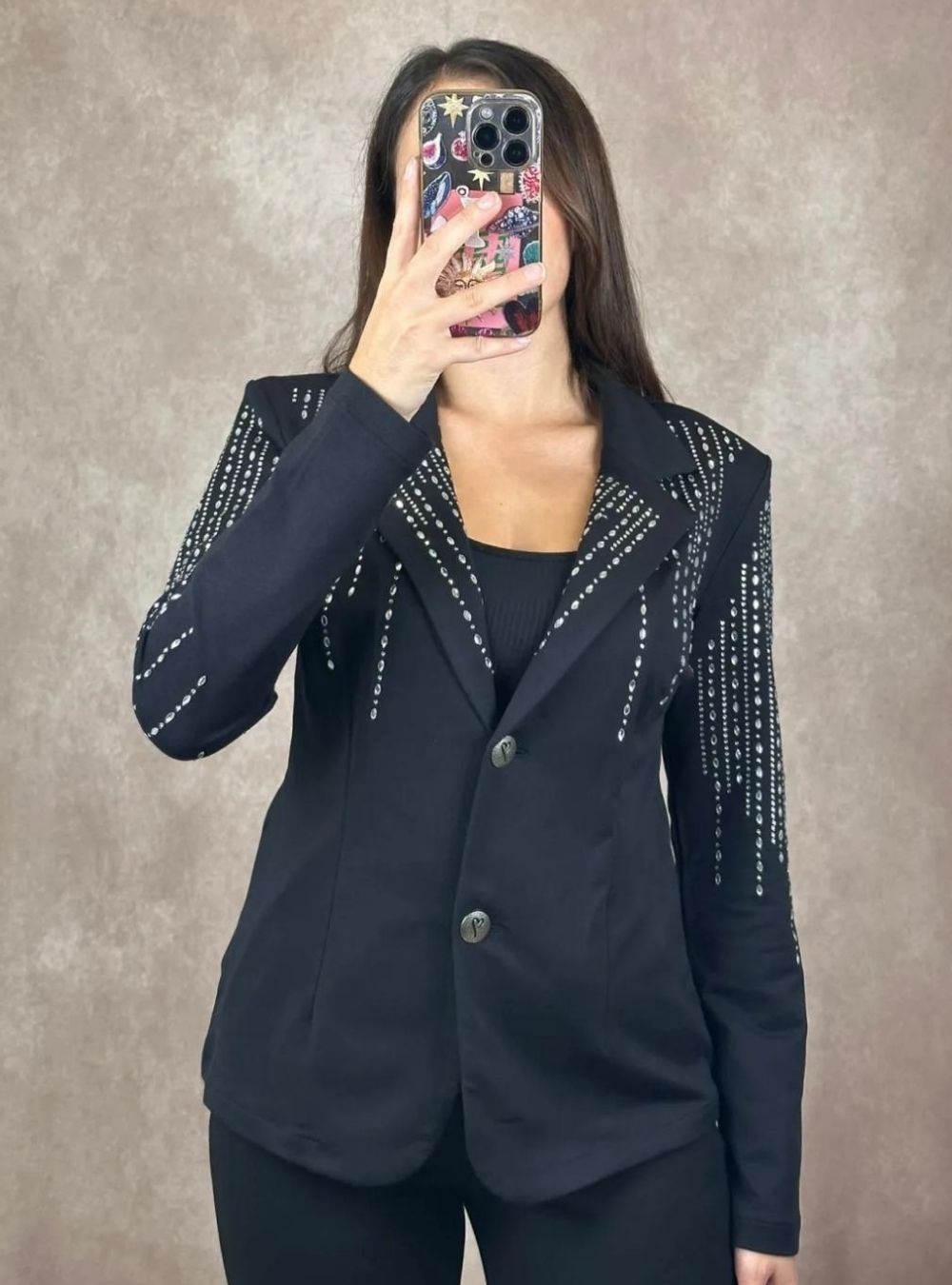 Blazer Black - Imagen 2