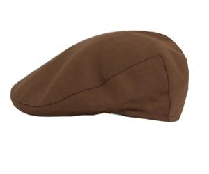 Gorra Campera Maiem Aries Marrón
