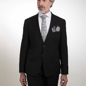Traje Chacal regular fit drop 6