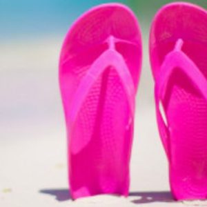 chancletas