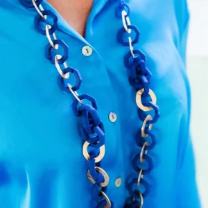 Collar Largo Eslabones