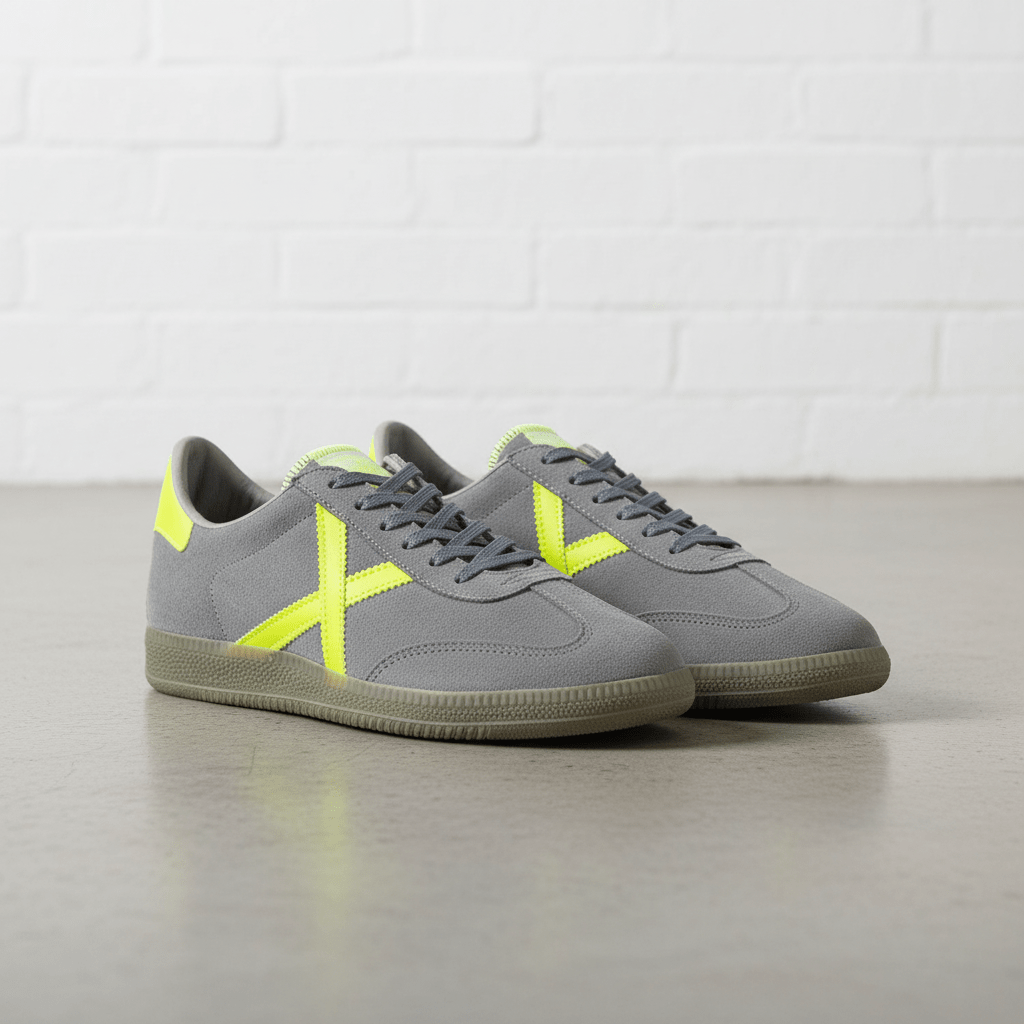 Barru Zapatillas Munich Estilo Clásico renovado - Imagen 4