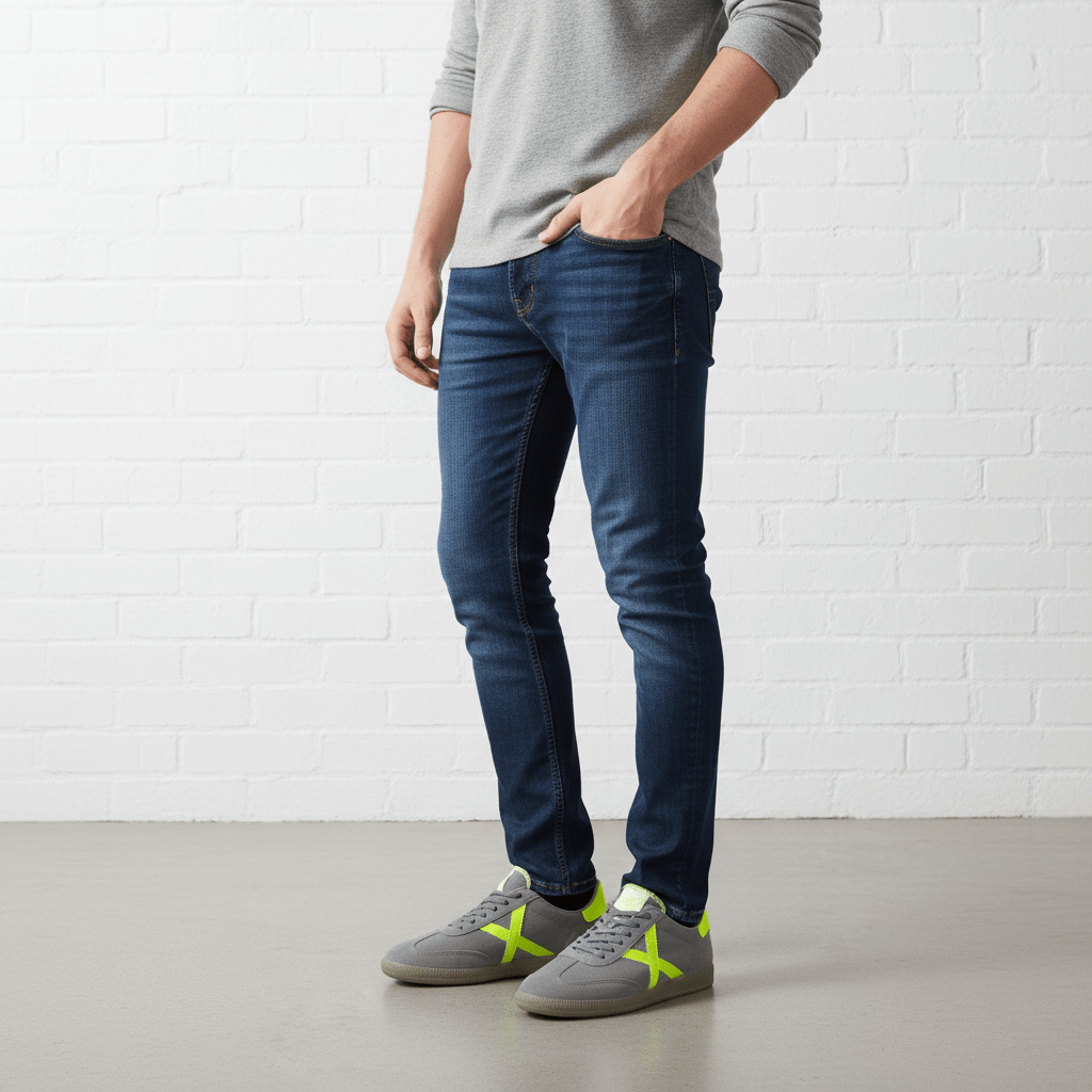Barru Zapatillas Munich Estilo Clásico renovado - Imagen 3