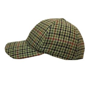 Gorra de Caza Maiem Veda Verde
