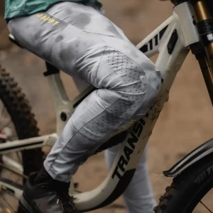  Pantalón MTB ash grey – Hombre