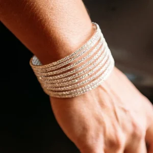 Pulsera Star Brillantitos