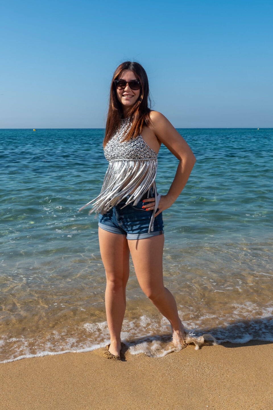 Top Silver Lola’s - Imagen 3
