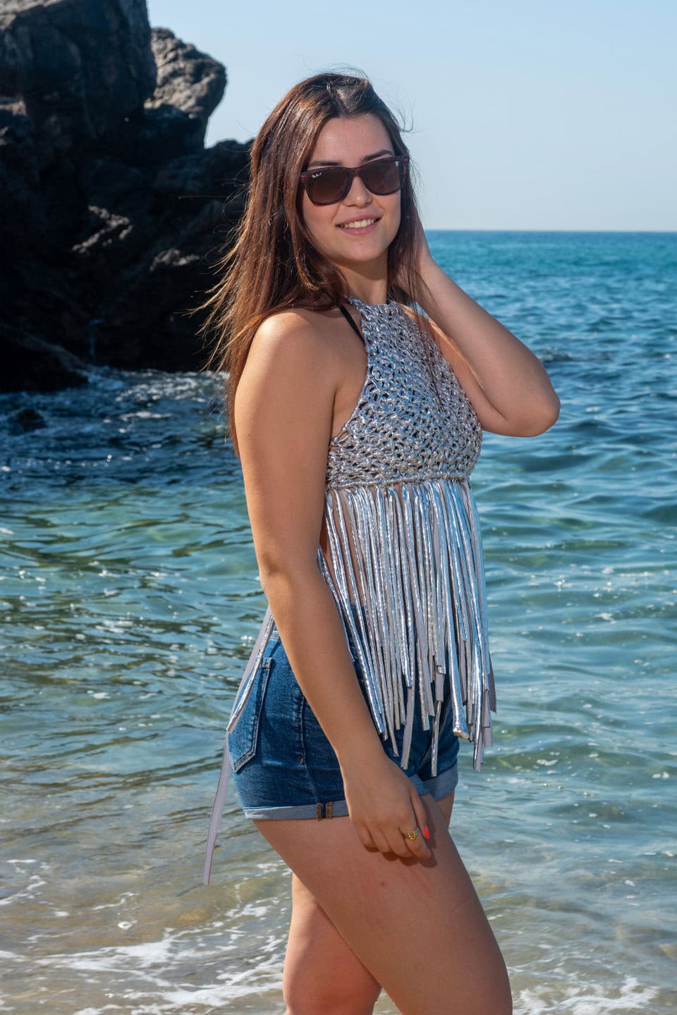 Top Silver Lola’s - Imagen 6